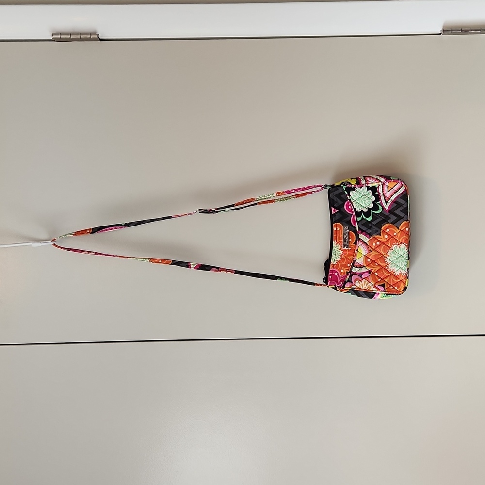 Vera Bradley crossbody/shoulder bag